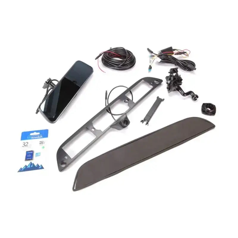 FVMR-1181 Brand Motion Fullvue Rear Camera Mirror - Backup