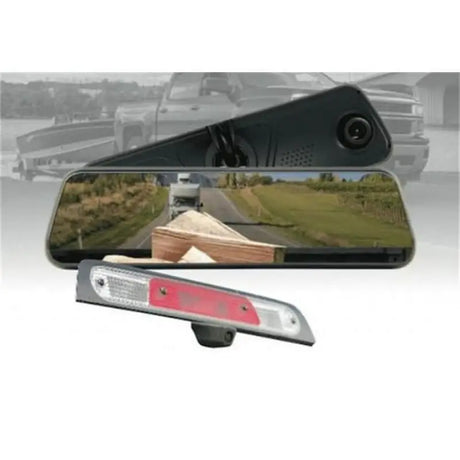 FVMR-1191 Brand Motion Fullvue Rear Camera Mirror - Backup