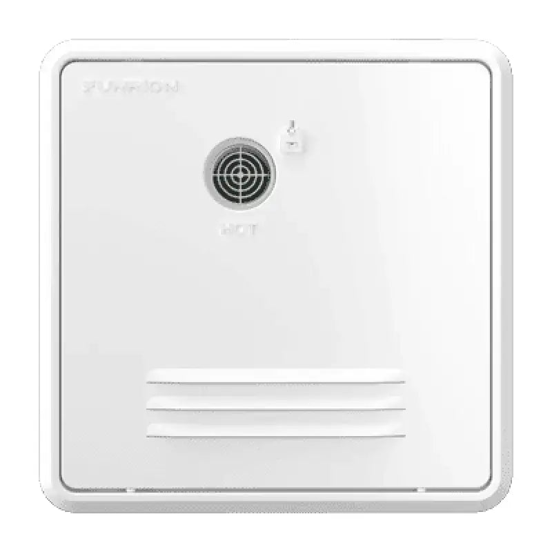 FWH46EA-PS-AM Furrion LLC Water Heater Door 460x460mm, suitable for RV, automotive, powersports, off-road, marine, exterior, truck accessories, interior, truck bed, RV parts, Inside RV, RV Parts Shop, Exterior Parts & Accessories, RV Appliances RV Air Conditioner RV Refer, RV Hardware, RV Fresh Water Supplies, AVADA - Best Sellers