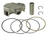 FX-10039 Piston Kit Forged Nikasil Cyl 76.76/Std 13.2:1 Hon 