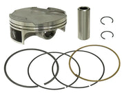 FX-10039 Piston Kit Forged Nikasil Cyl 76.76/Std 13.2:1 Hon 