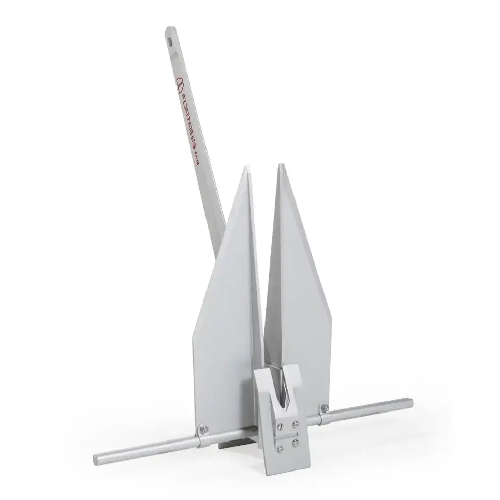 FX-11 Fortress Anc Fortress 7 Lb. Aluminum-Alloy Ancho, high-performance anchor for RV, Automotive, Powersports, off-road, marine, exterior, truck accessories, interior, truck bed, RV parts, Marine, AVADA - Best Sellers, Must Haves