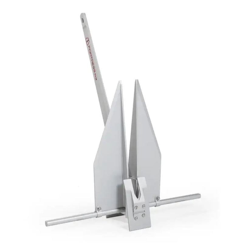 FX-11 Fortress Anc Fortress 7 Lb. Aluminum-Alloy Ancho, high-performance anchor for RV, Automotive, Powersports, off-road, marine, exterior, truck accessories, interior, truck bed, RV parts, Marine, AVADA - Best Sellers, Must Haves