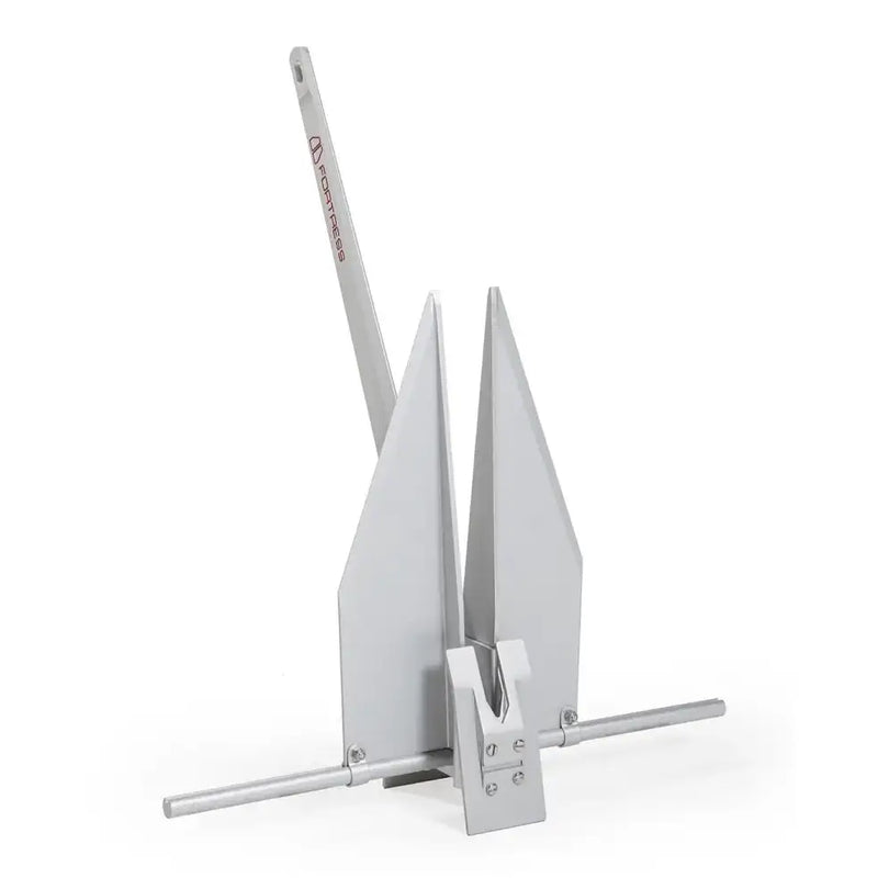 FX-16 Fortress Anc 10 lb. aluminum-alloy anchor, high-quality, heavy-duty anchoring solution.
