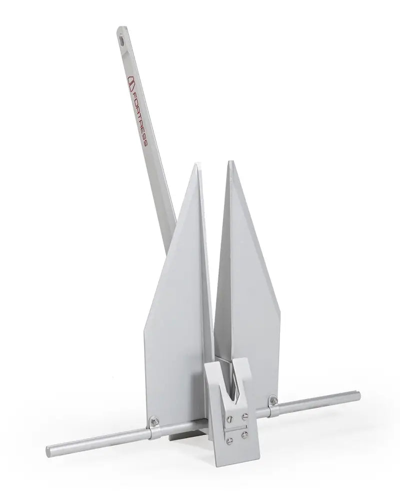 FX-37 Fortress Anchoring Solution | 21 lb Aluminum-Alloy Anchor for Robust Performance