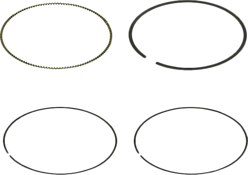FX-40050R Piston Rings 76.95mm Yam For Namura Pistons Only - Ring Kit