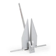 FX-7 Fortress 4 Lb. aluminum-alloy anchor with durable construction, secure hold, and versatile use.