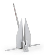 FX-7 Fortress 4 Lb. aluminum-alloy anchor with durable construction, secure hold, and versatile use.