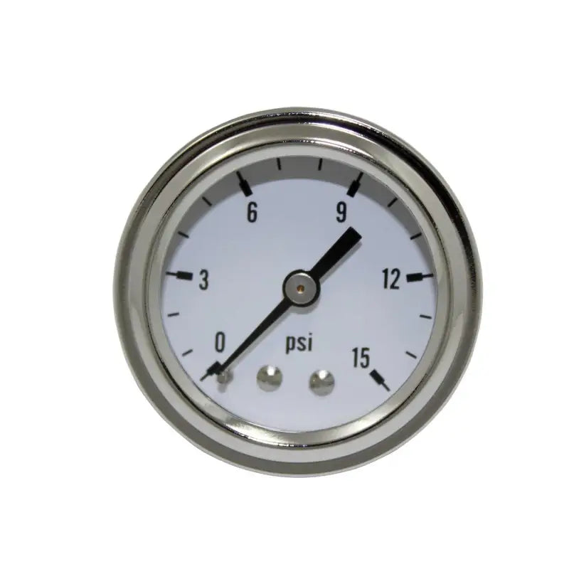 9715 Gauge Fuel Pressure