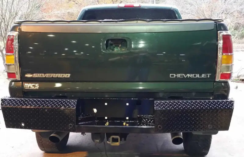 FX1003 Bumper