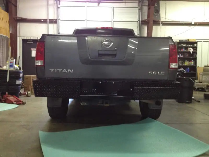 FX1010 Bumper