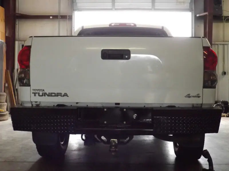FX1011 Bumper