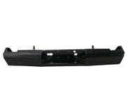 FX1017 Trailfx Full Repl Rear Bumper Ram 1500