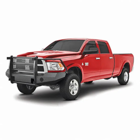 FX3008 TrailFX Bumper One Piece Design 