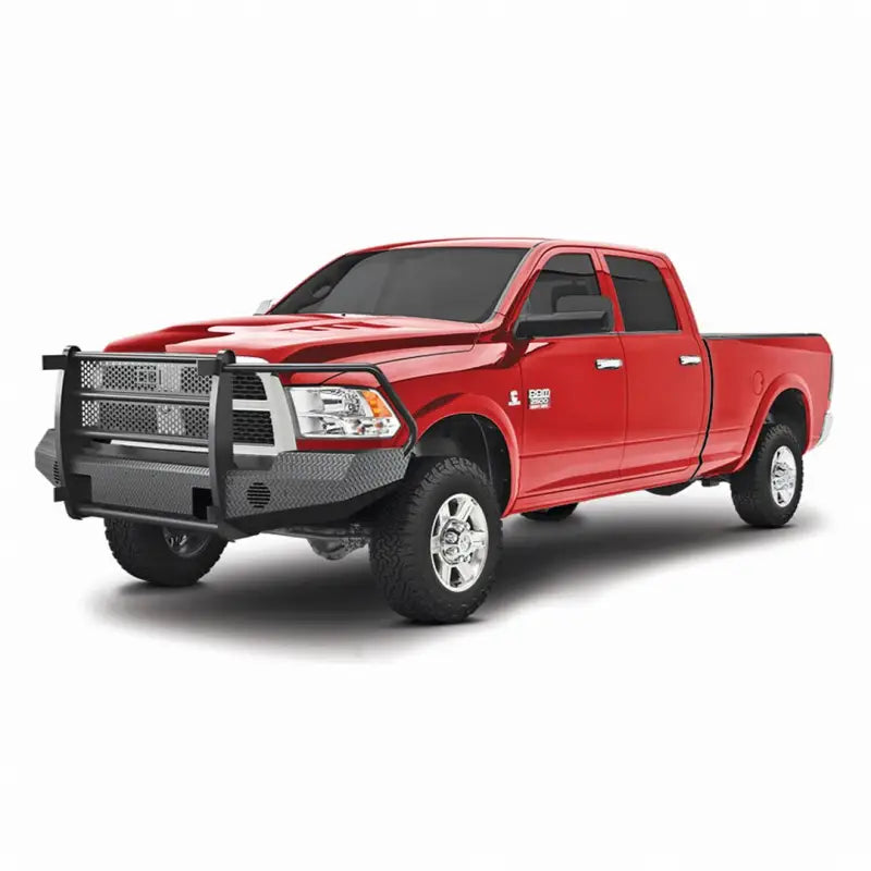 FX3008 TrailFX Bumper One Piece Design 