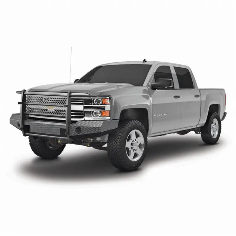 FX3021 TrailFX Bumper One Piece Design 