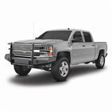 FX3021 TrailFX Bumper One Piece Design 
