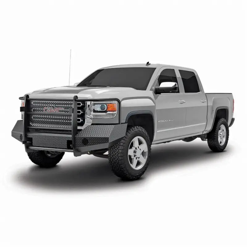 FX3022 TrailFX Bumper One Piece Design 