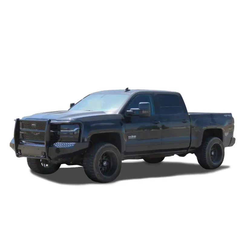 FX3026 Trailfx Full Replacement Front Bumper for Silverado 1500, designed for unmatched protection and rugged style, ideal for off-road adventures and enhancing your truck's appearance, RV, Automotive, Powersports, off-road, marine, exterior, truck accessories, interior, truck bed, rv parts, Truck & Automotive, Bumpers, Grilles & Guards, AVADA - Best Sellers