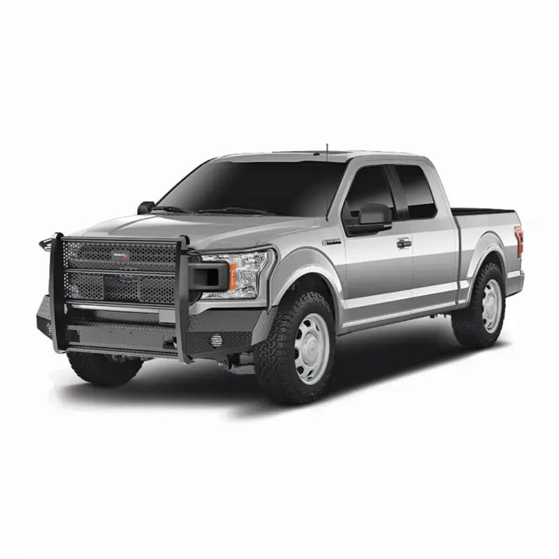 FX3027 Trailfx Full Repl Front Bumper Ford F150