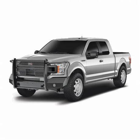 FX3027 Trailfx Full Repl Front Bumper Ford F150