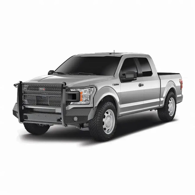 FX3027 Trailfx Full Repl Front Bumper Ford F150