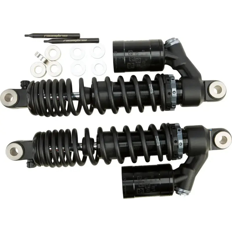 HARDDRIVE Fxr Rem Reservoir Shock 13" Std for Powersports