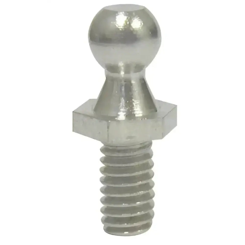 G-1005SSC Whitecap 316 S.S. Ball Stud - 10mm for RV, Automotive, Powersports, off-road, marine, exterior, truck accessories, interior, truck bed, RV parts, Marine, AVADA - Best Sellers, Marine Maintenance