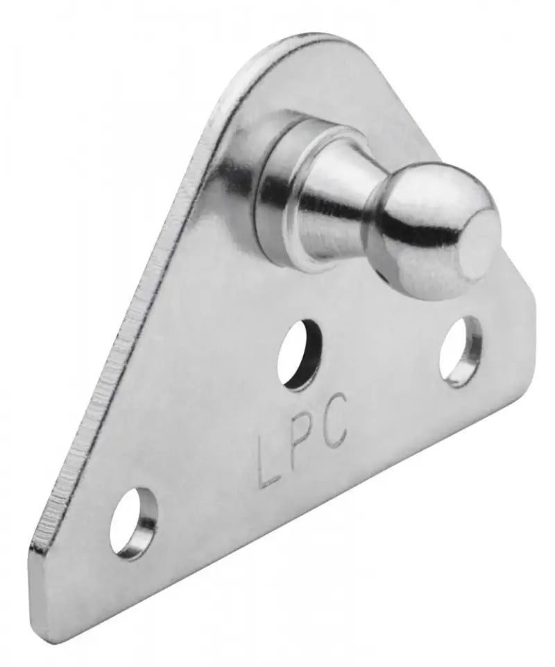 G-1020SSC Whitecap 316 S.S. Mounting Bracket, durable stainless steel, sleek whitecap finish, ideal for marine, RV, automotive, truck accessories, marine, AVADA - Best Sellers, Marine Maintenance