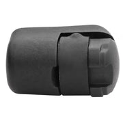 G-1030C Whitecap Black Plastic End Fitting durable accessory
