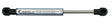G-3340SSC Whitecap 316 S.S. Gas Spring - 15’ X 40 P1F - Boat Hatch Lift Support