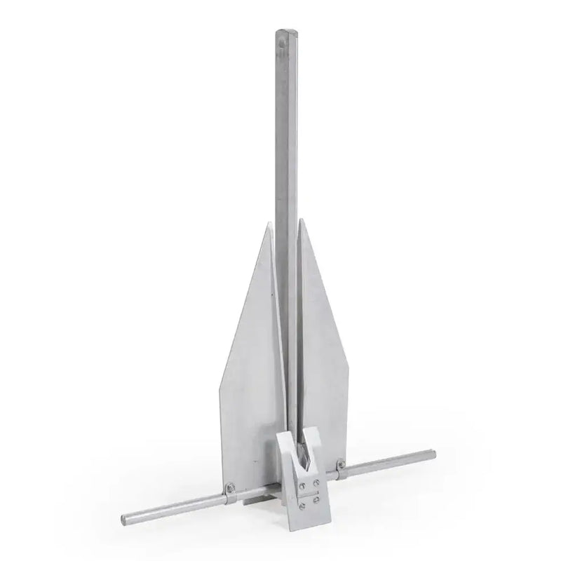 G-5 Fortress Anc Guardian 2.5 Lb. Aluminum-Alloy Anchor for RV, Automotive, Powersports, off-road, marine, exterior, truck accessories, interior, truck bed, RV parts, Marine, AVADA - Best Sellers, Must Haves