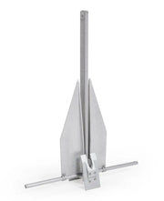 G-5 Fortress Anc Guardian 2.5 Lb. Aluminum-Alloy Anchor for RV, Automotive, Powersports, off-road, marine, exterior, truck accessories, interior, truck bed, RV parts, Marine, AVADA - Best Sellers, Must Haves