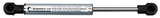 G-8640SSC Whitecap 316 Stainless Steel Gas Spring - 17 inches long, 40 lbs force, corrosion-resistant, ideal for marine and industrial use.