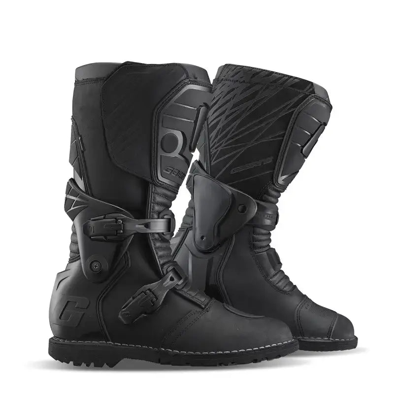 G Dakar Gore Tex Boots Black Sz 11