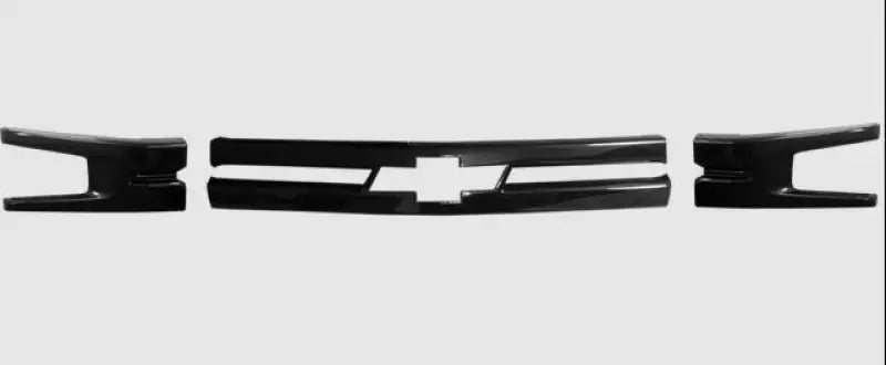 G-EK01 Ecoological Gloss Black Center Bar Grille Overl - Guard Cover