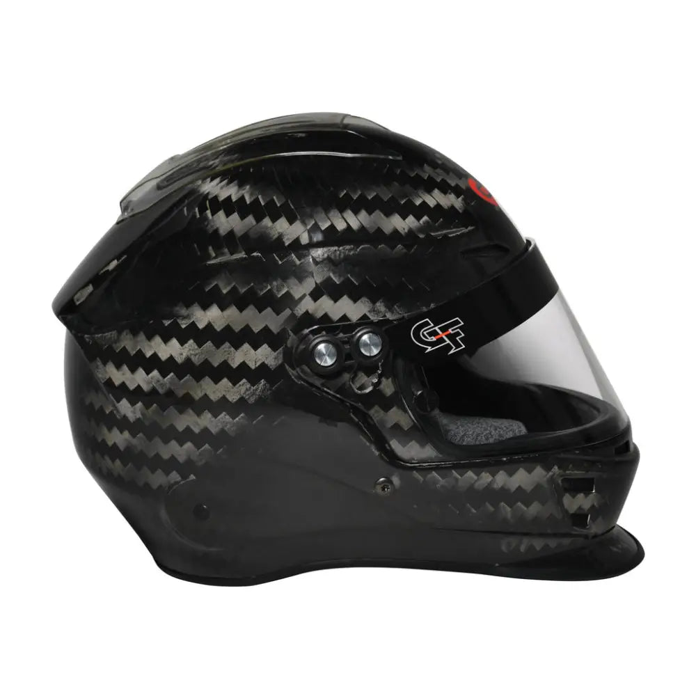 G-Force No Supplier Warranty Helmet 16006SMLBK - Carbon Supernova Sml BK SA2020-FIA8
