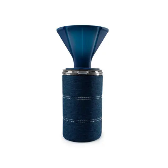G.S.I.Sports Limited Lifetime Warranty Coffee Maker 79464 - Blue Javadrip 30 OZ