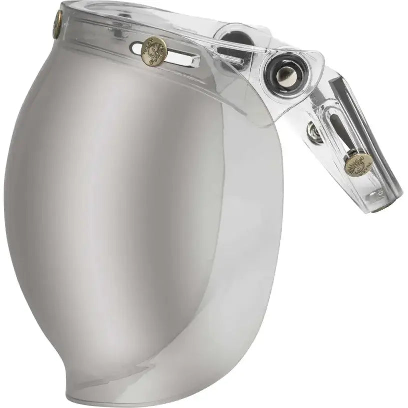 G002013 Bubble Shield 3 Snap Flip Up Smoke Universal