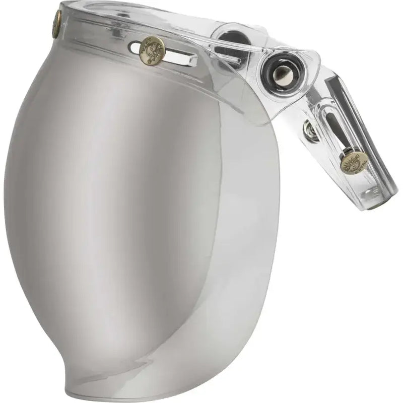 G002013 Bubble Shield 3 Snap Flip Up Smoke Universal