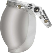 G002013 Bubble Shield 3 Snap Flip Up Smoke Universal