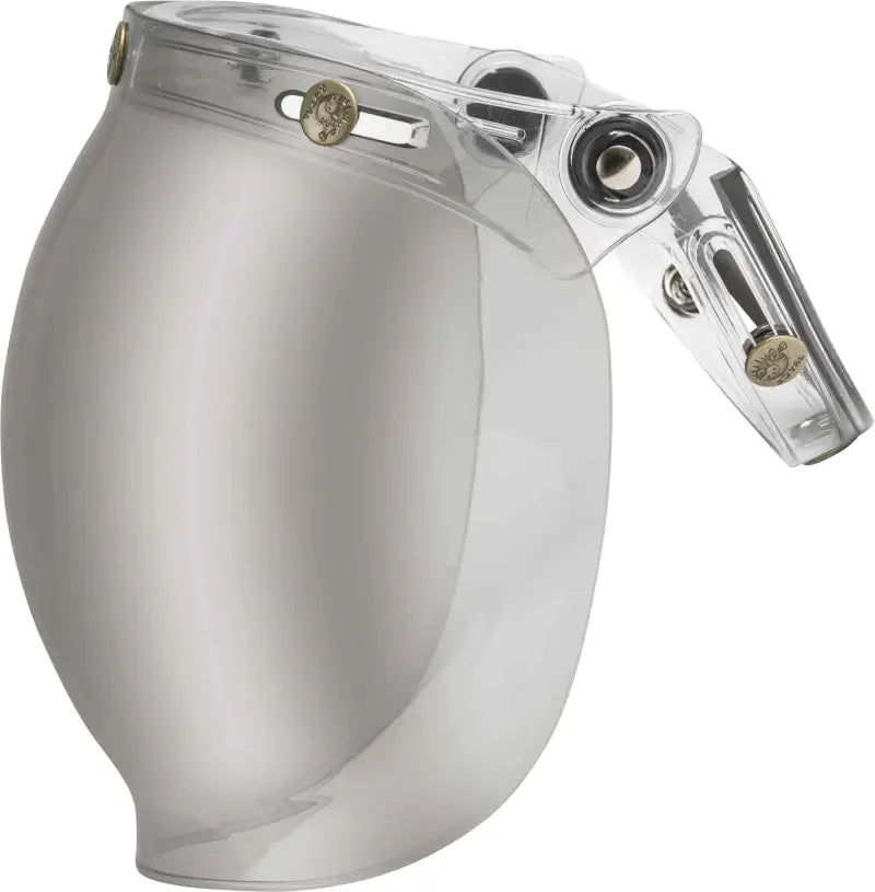 G002013 Bubble Shield 3 Snap Flip Up Smoke Universal
