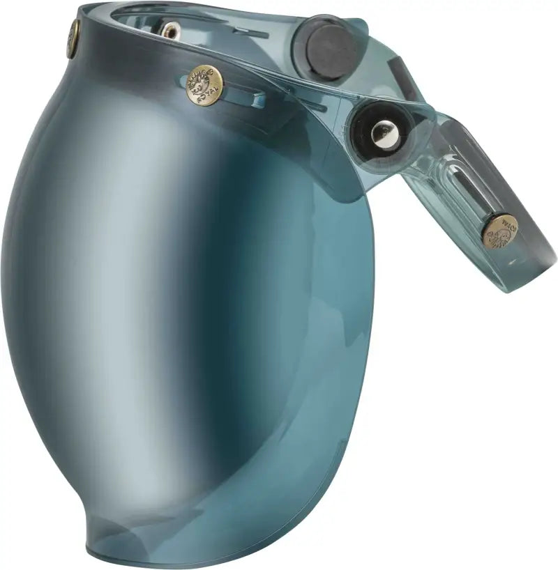 G002014 Bubble Shield 3 Snap Flip Up Dark Smoke Universal