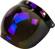 G002016 Bubble Shield 3 Snap Flip Up Blue Iridium Universal