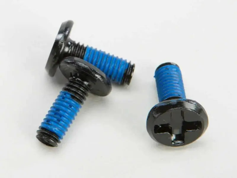 G011006 Visor Screws 3/Pk Gm 11