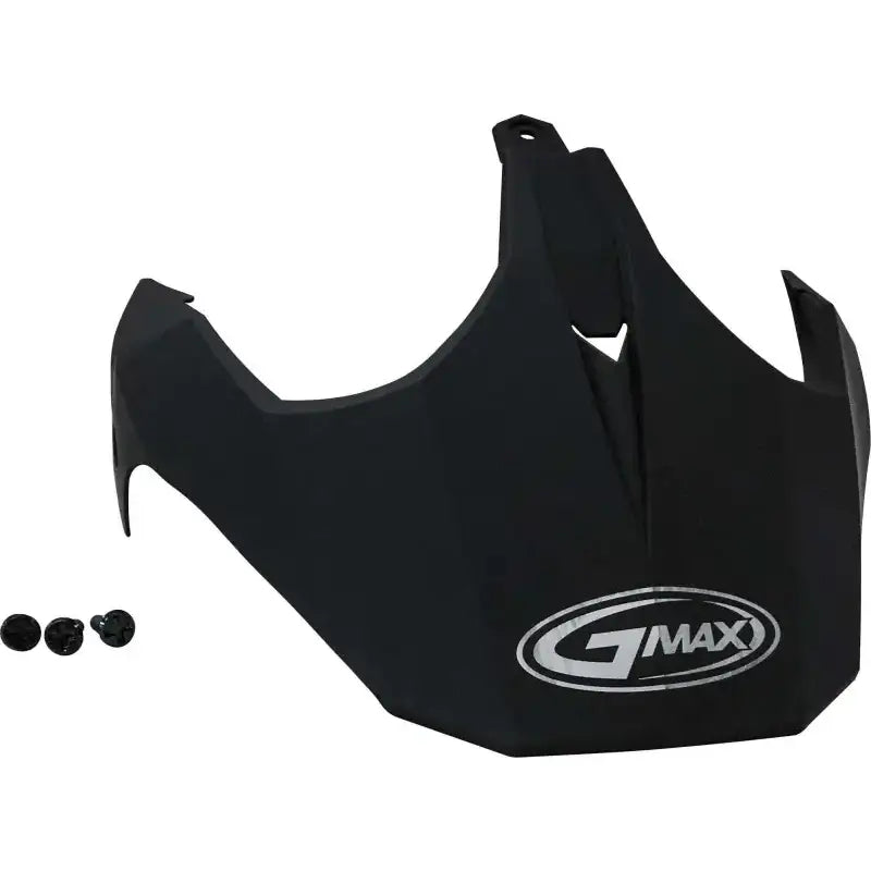 G011009 Visor Matte Black W/Screws Gm 11 Pre 2015