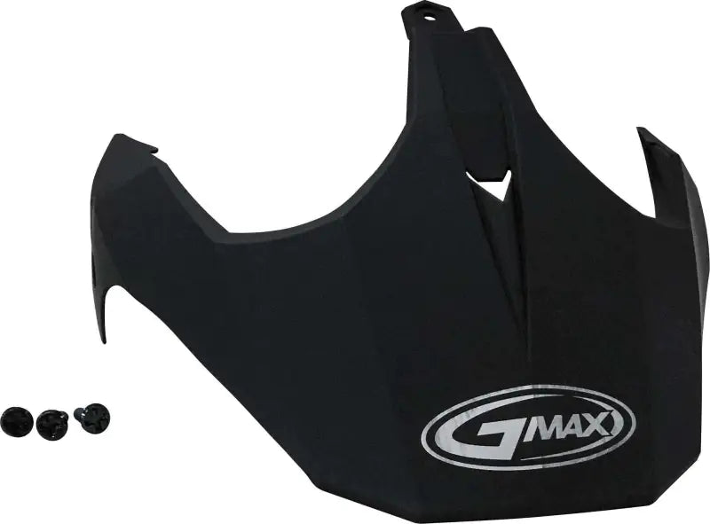 G011009 Visor Matte Black W/Screws Gm 11 Pre 2015