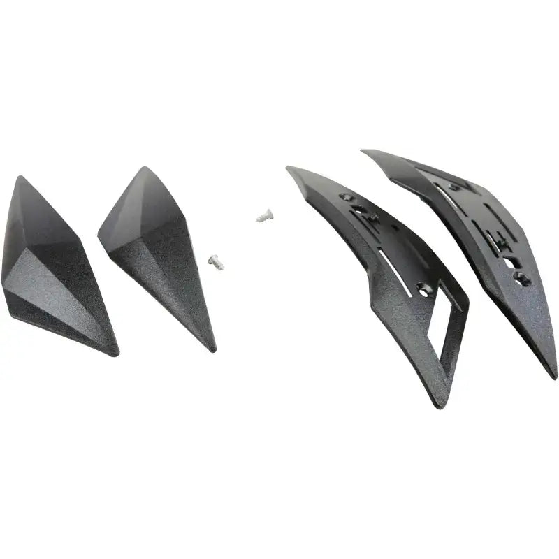 G011015 Top Front Vents Left/Right Gm 11
