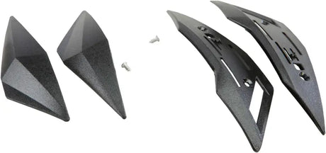 G011015 Top Front Vents Left/Right Gm 11