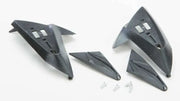 G011016 Top Rear Vents Left/Right Gm 11